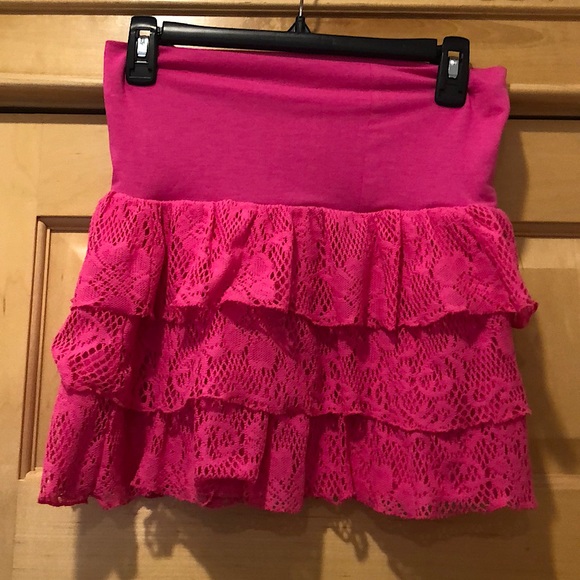 Arizona Pink Skirt - Picture 2 of 4